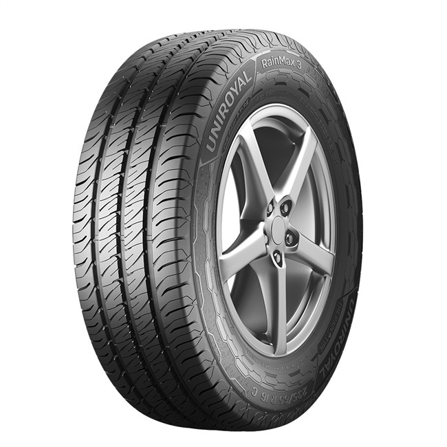 Pneu - Camionnette / Utilitaire - RAIN MAX 3 - Uniroyal - 215-65-16-109/107-T