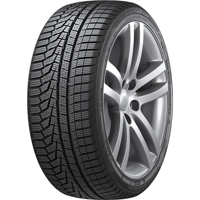 Pneu Hankook Winter Icept Evo2 W320b 245/45 R19 102 V Xl Runflat