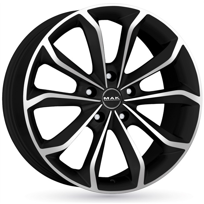 Jante Alu Mak Xenon 8,5x20 5x108 Et45