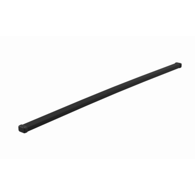 Tubes Pour 2 Barres De Toit Carrées Acier Norauto 1s 108cm