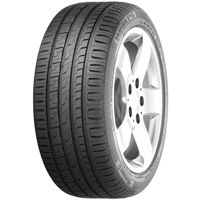 Pneu - Voiture - BRAVURIS 3 HM - Barum - 255-40-20-101-Y