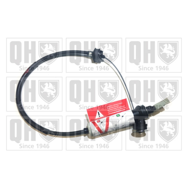 Câble D'embrayage Quinton Hazell Qcc1929