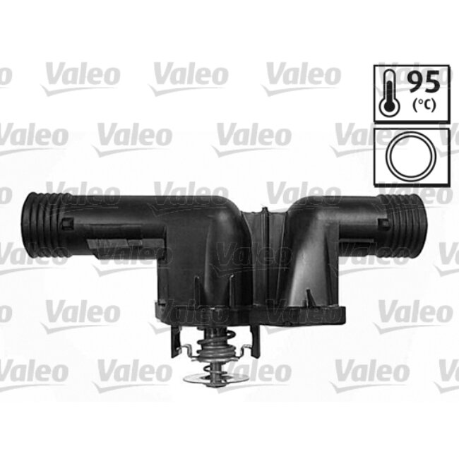 Thermostat Valeo 820419