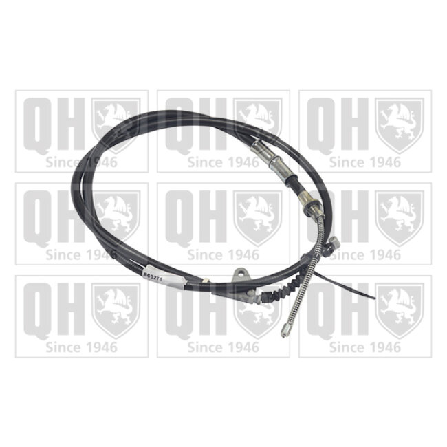 Câble De Frein Quinton Hazell Bc3271