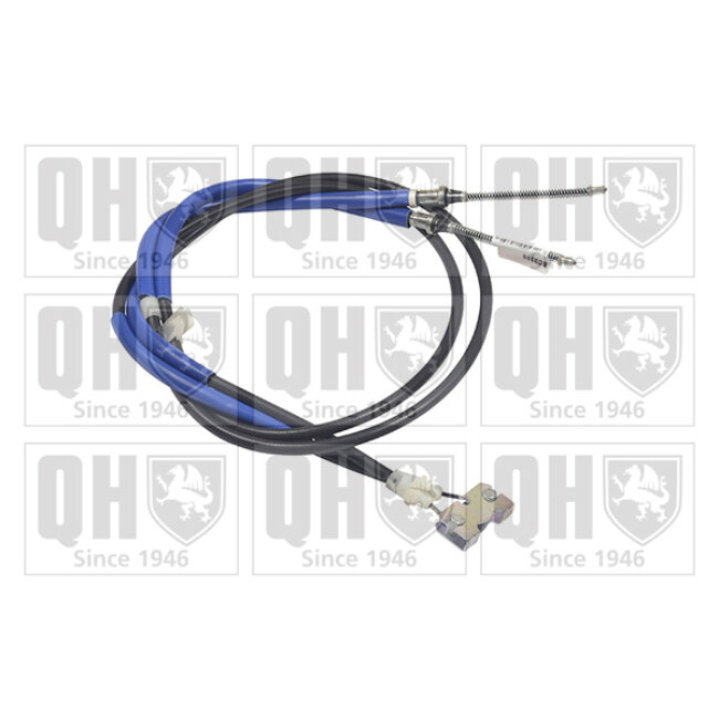 Câble De Frein Quinton Hazell Bc3399