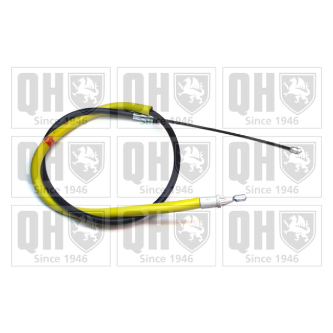 Câble De Frein Quinton Hazell Bc4153