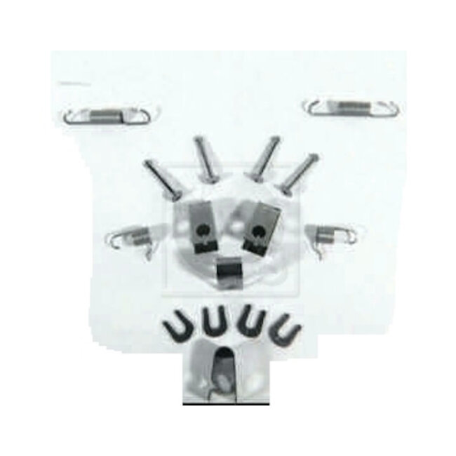 Ressort De Mâchoire De Frein Nps T351a02