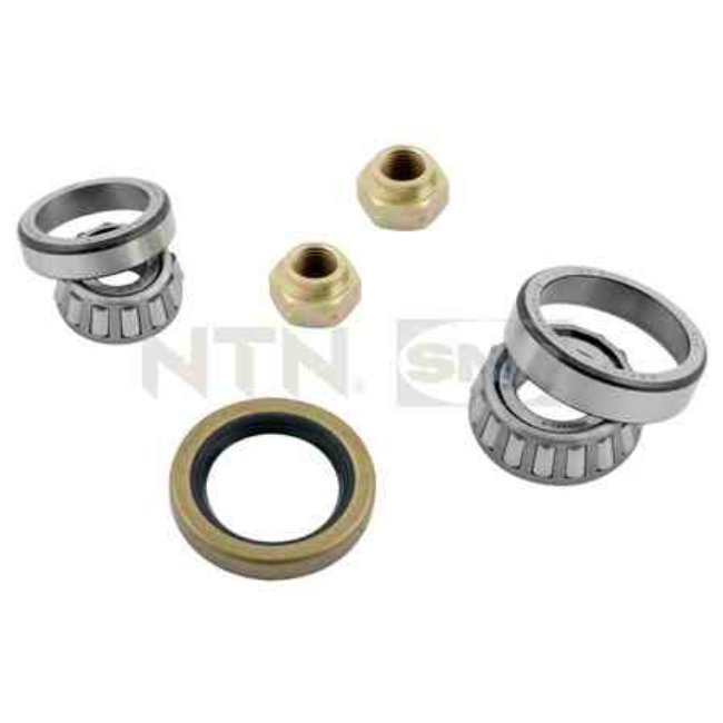 Kit De Roulement De Roue Snr R158.02