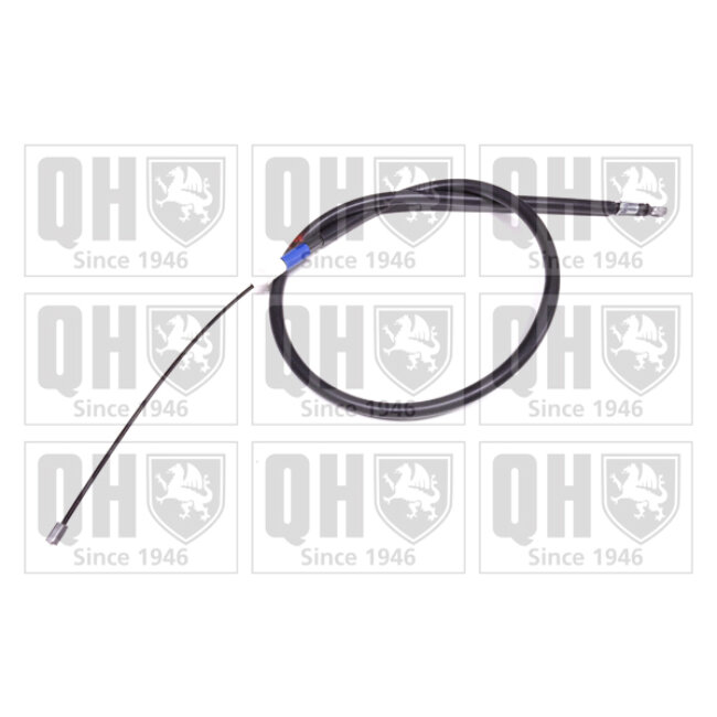 Câble De Frein Quinton Hazell Bc3815