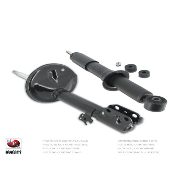 1 Amortisseur Nps T490a457