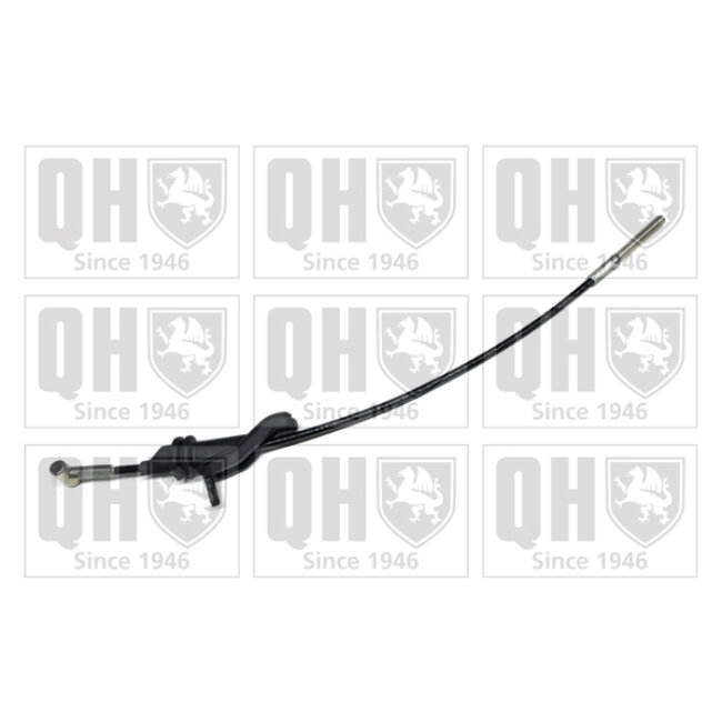 Câble De Frein Quinton Hazell Bc4064