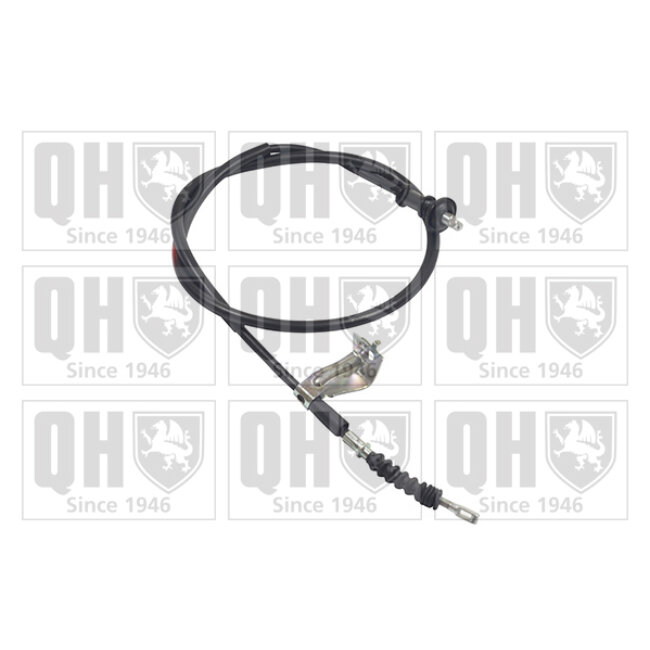 Câble De Frein Quinton Hazell Bc3735