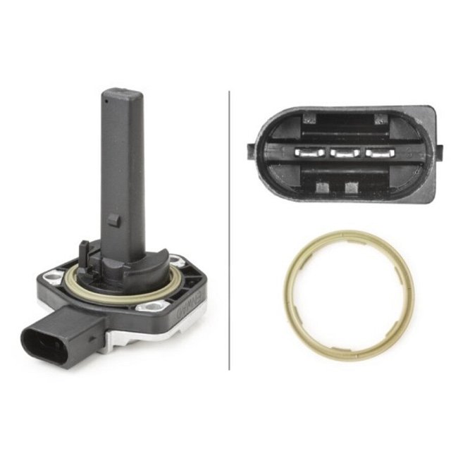 Capteur De Niveau D'huile Hella 6pr 008 324-101