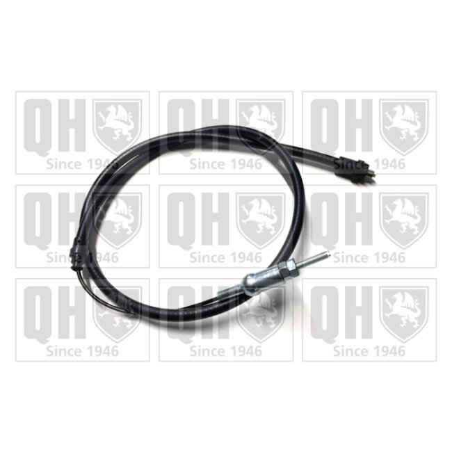 Câble D'embrayage Quinton Hazell Qcc1976