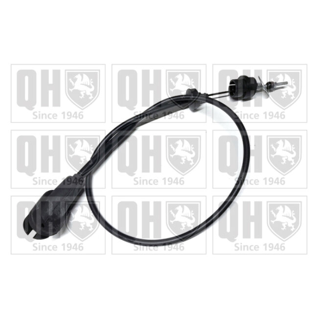 Câble D'embrayage Quinton Hazell Qcc1802