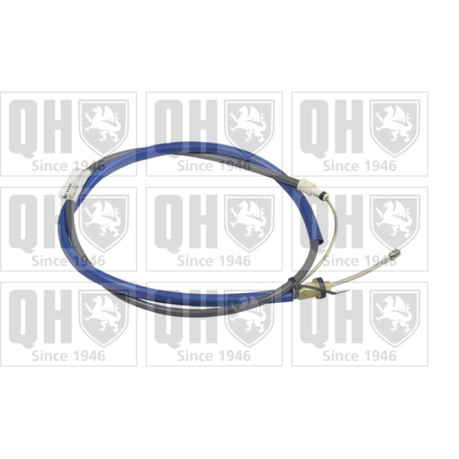 Câble De Frein Quinton Hazell Bc2547