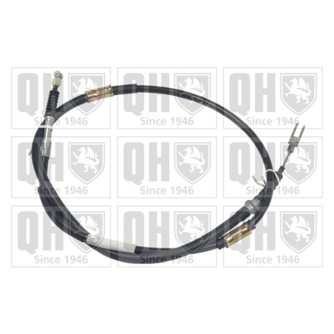 Câble De Frein Quinton Hazell Bc3180