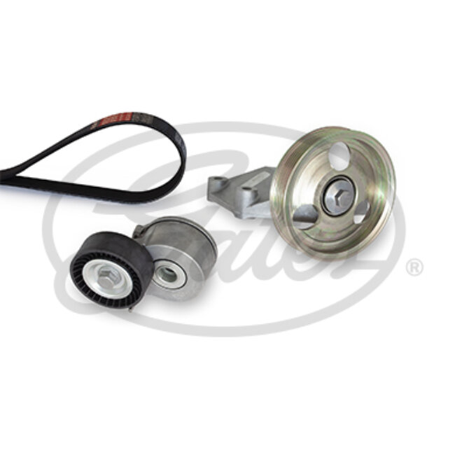 Kit De Courroies D'accessoires Gates K166pk1218