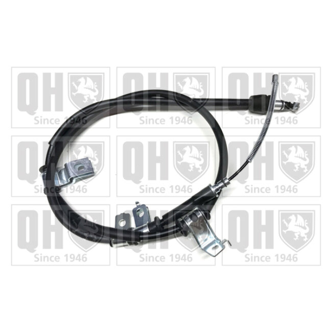 Câble De Frein Quinton Hazell Bc3983