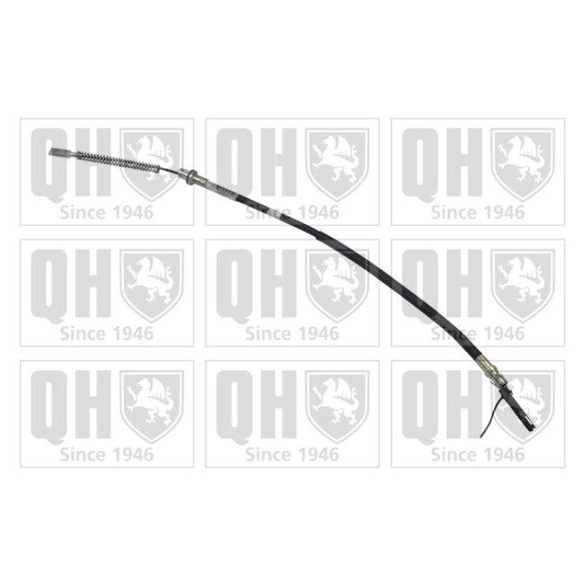 Câble De Frein Quinton Hazell Bc3371