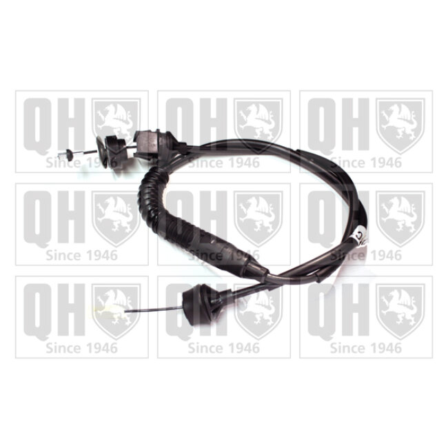 Câble D'embrayage Quinton Hazell Qcc1898