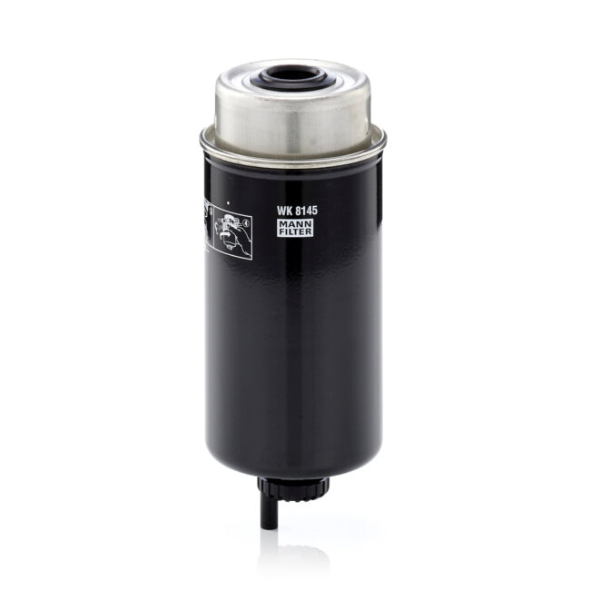 Filtre À Carburant Mann-filter Wk8145