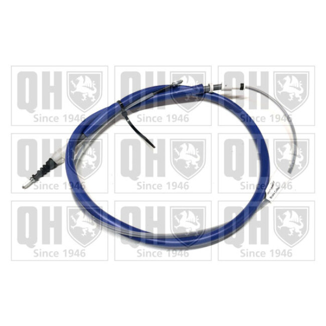 Câble De Frein Quinton Hazell Bc4465