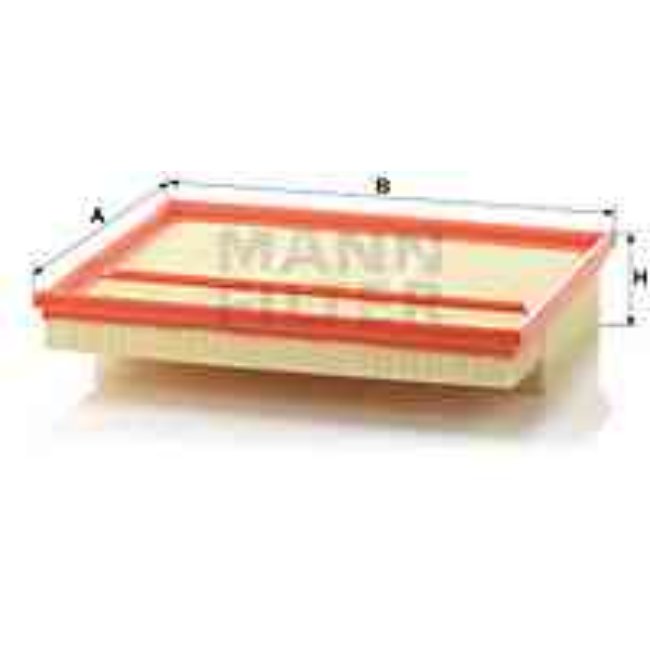 Filtre À Air Mann-filter