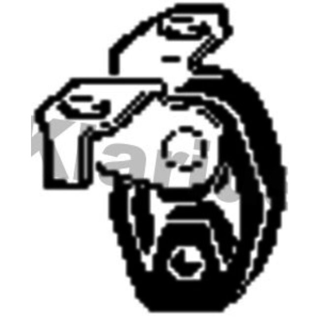 Joint Échappement Klarius 420493