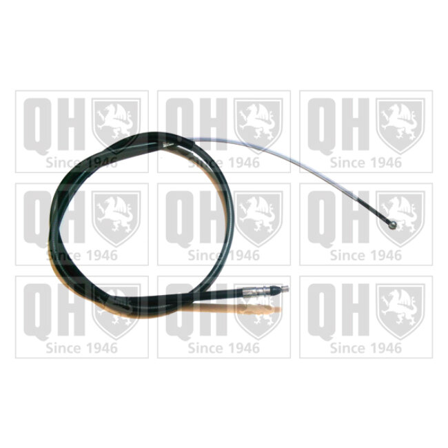 Câble De Frein Quinton Hazell Bc3936