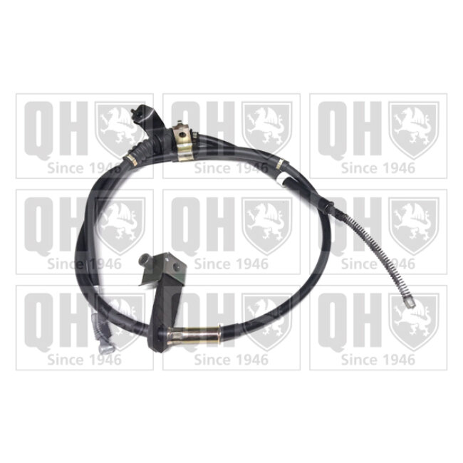 Câble De Frein Quinton Hazell Bc3445