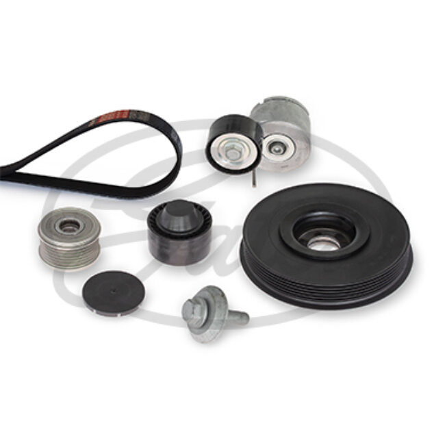 Kit De Distribution Gates K356pk1708