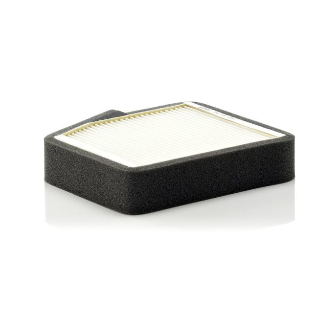 Filtre D'habitacle Pollen Mann-filter Cu19002