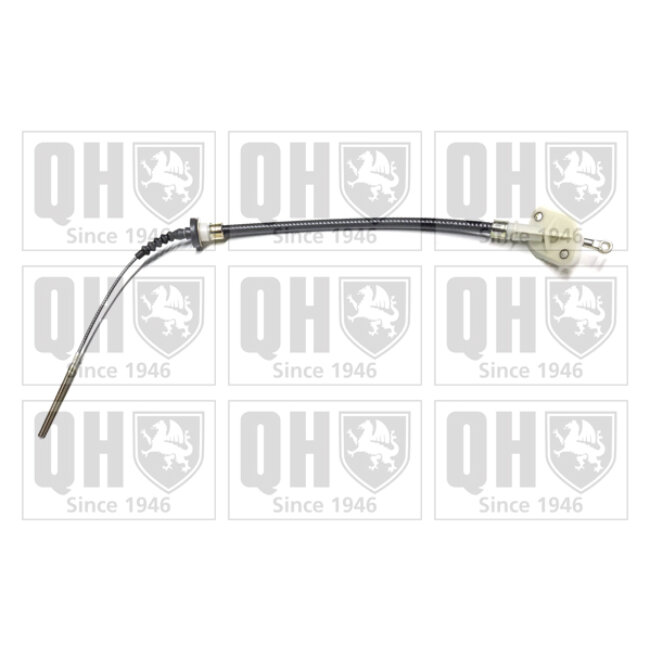Câble D'embrayage Quinton Hazell Qcc1539