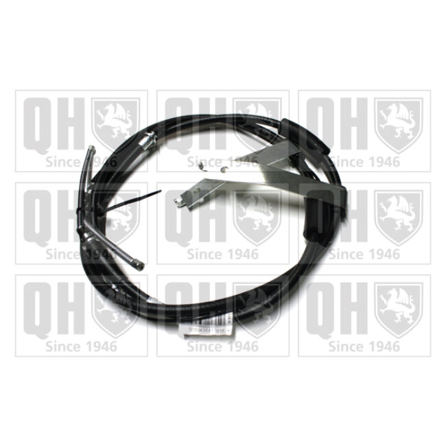 Câble De Frein Quinton Hazell Bc4334