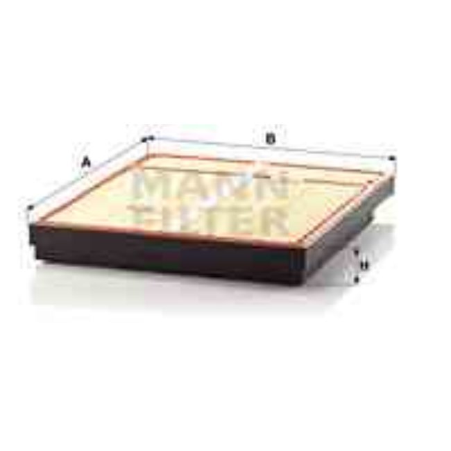 Filtre À Air Mann-filter C641500/1