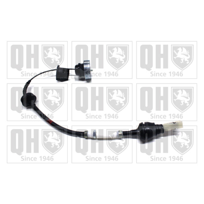 Câble D'embrayage Quinton Hazell Qcc1830