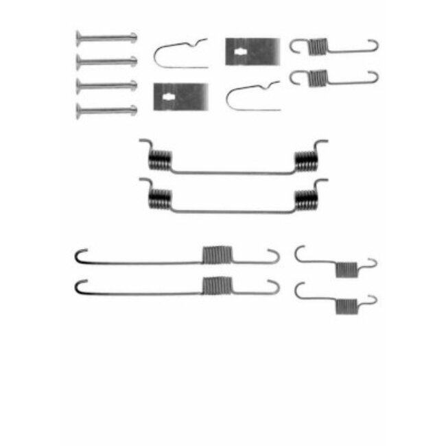 Ressort De Mâchoire De Frein Nps M351a30