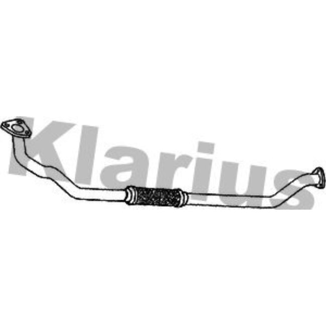 Tube D'échappement Klarius 150429