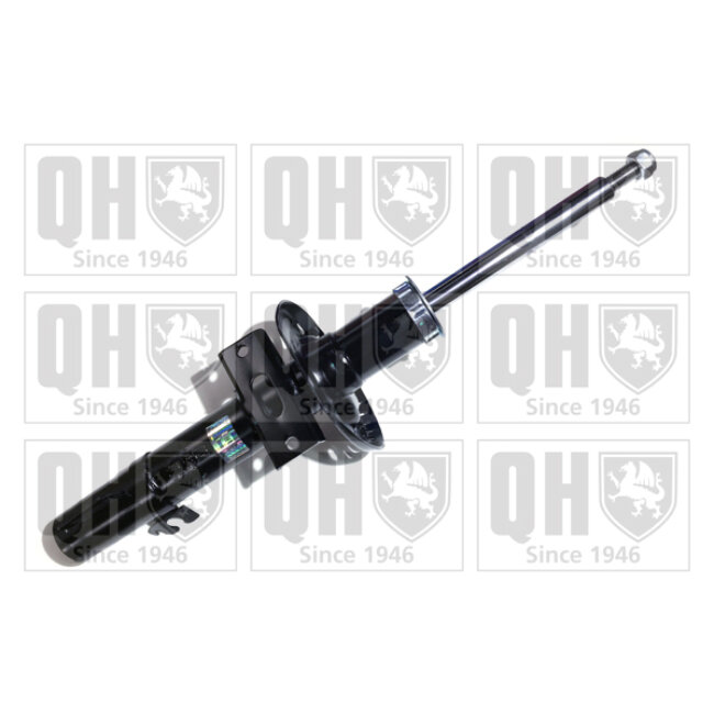 1 Amortisseur Quinton Hazell Qag181087