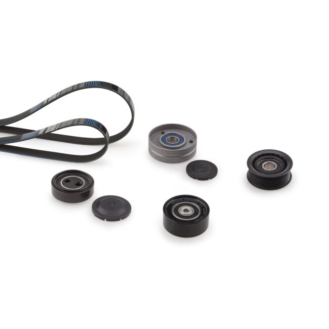 Kit De Courroies D'accessoires Gates K026pk2403