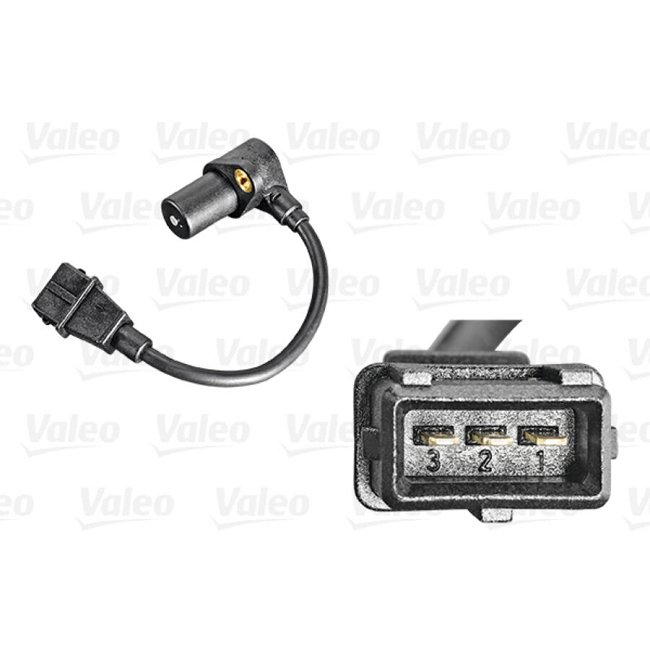 Capteur Vilebrequin Valeo 254115