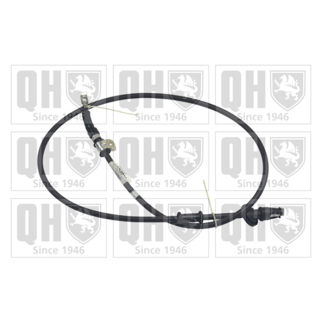 Câble De Frein Quinton Hazell Bc3236
