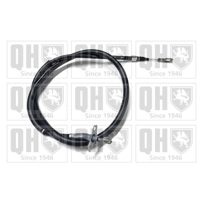 Câble De Frein Quinton Hazell Bc3798