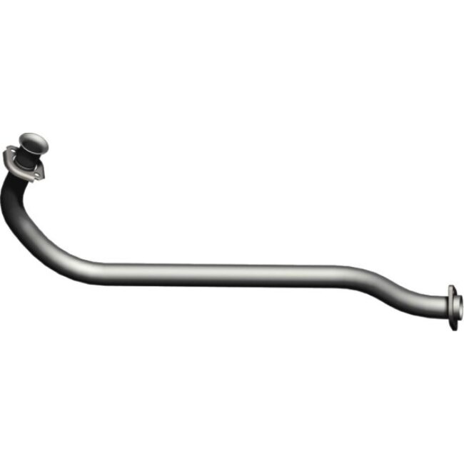 Tube D'échappement Eec Re7009