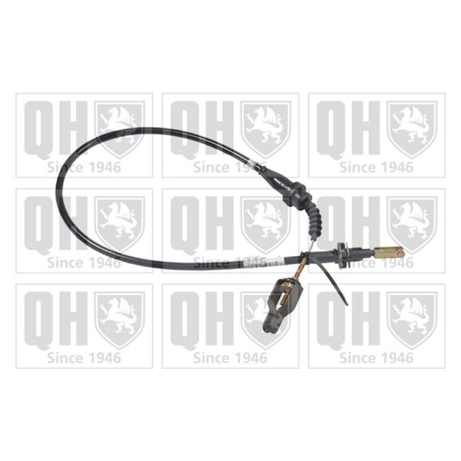 Câble D'embrayage Quinton Hazell Qcc1690