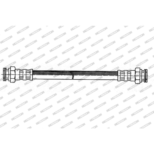 Flexible De Frein Ferodo Fhy2105