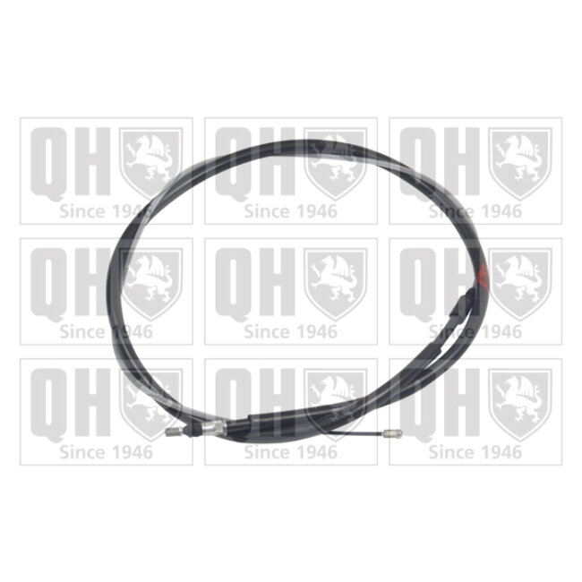Câble De Frein Quinton Hazell Bc4129