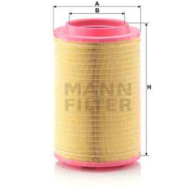 Filtre À Air Mann-filter C27998/5
