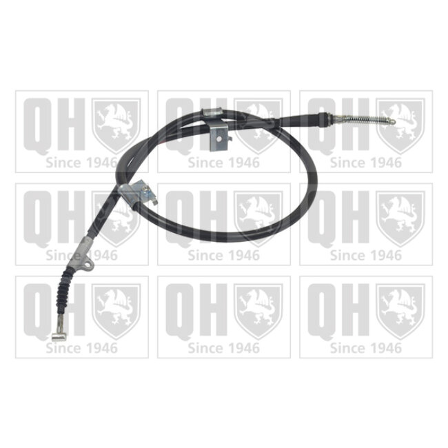 Câble De Frein Quinton Hazell Bc2623